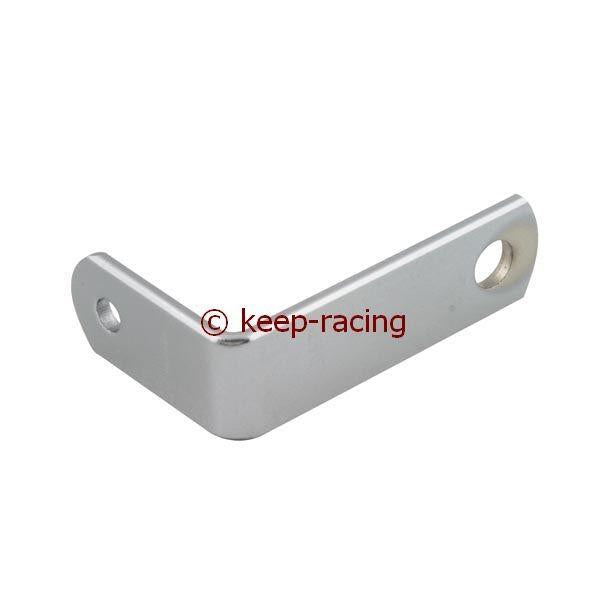 L Halter für Kettenschutz, 38 x 82mm