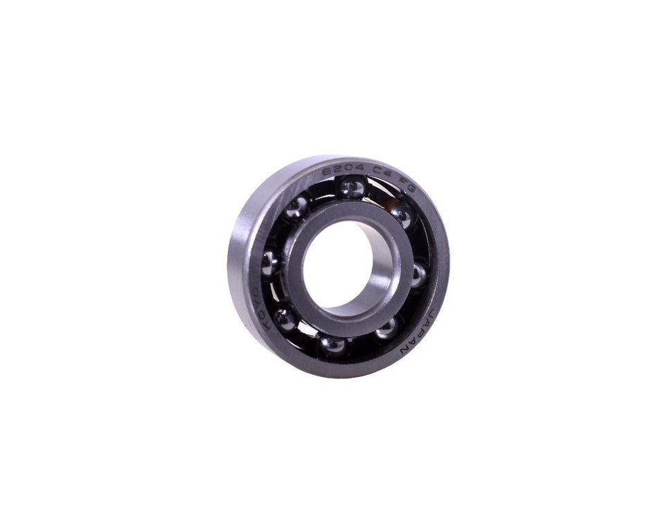 KOYO Ball Bearing 6204 C4 FG, Polyamide Cage