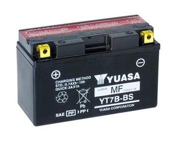 Batterie 12V / 6,8 Ah, YUASA, (265516)