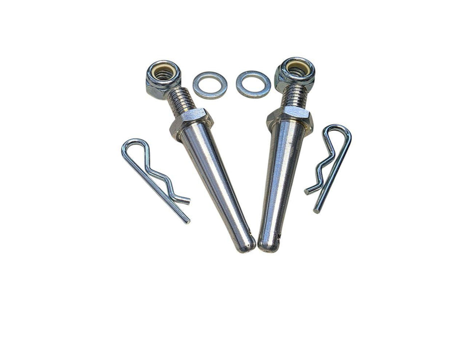 Kit de montage pour garde-chaîne KZ (référence 20806)