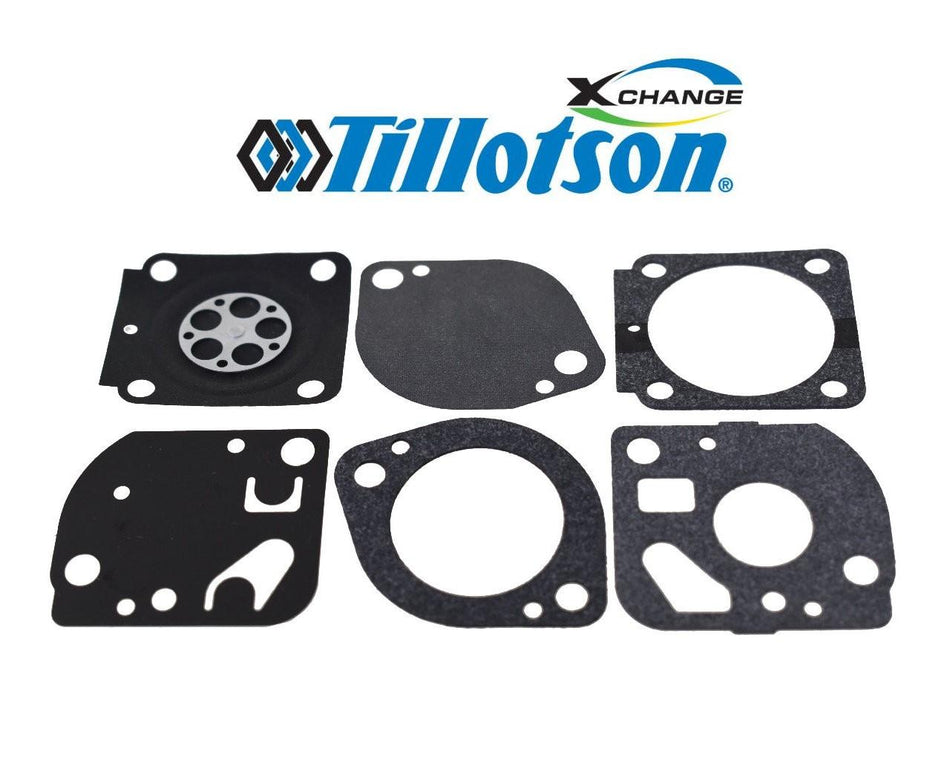 Jeu de joints Tillotson pour carburateur ZAMA GND-95