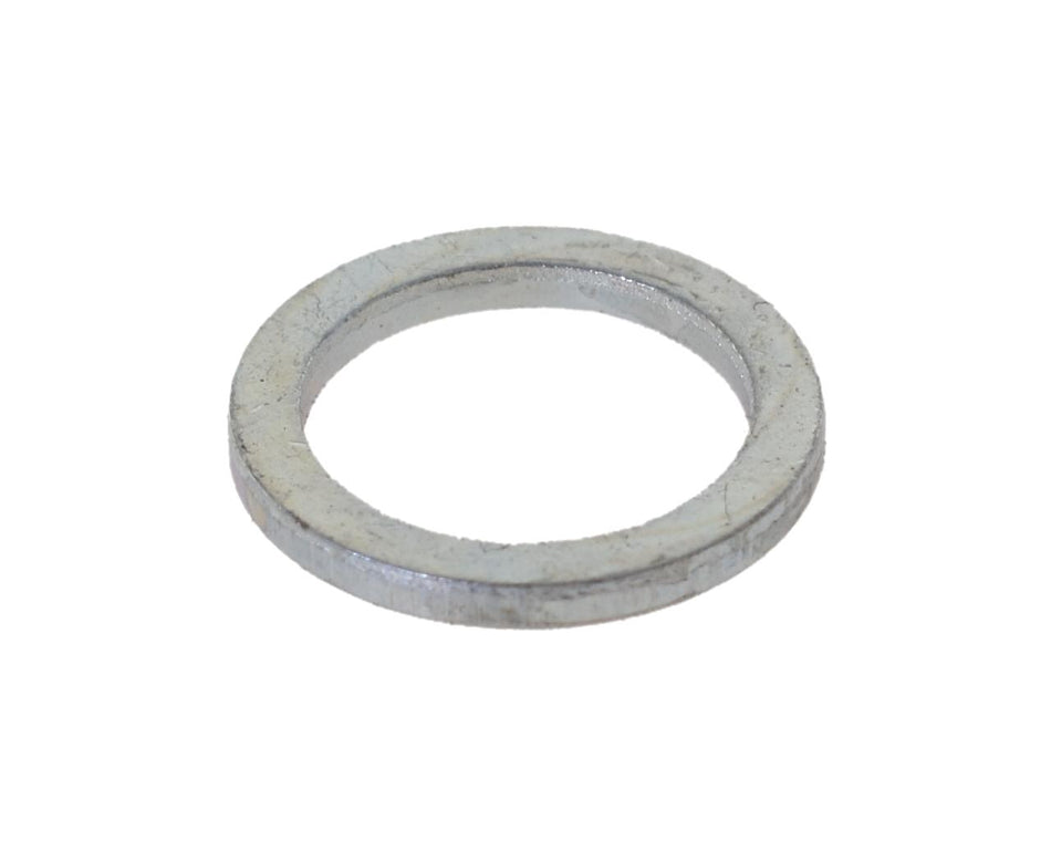 Dichtungsscheibe Kupfer, 10 x 14 x 1,5mm