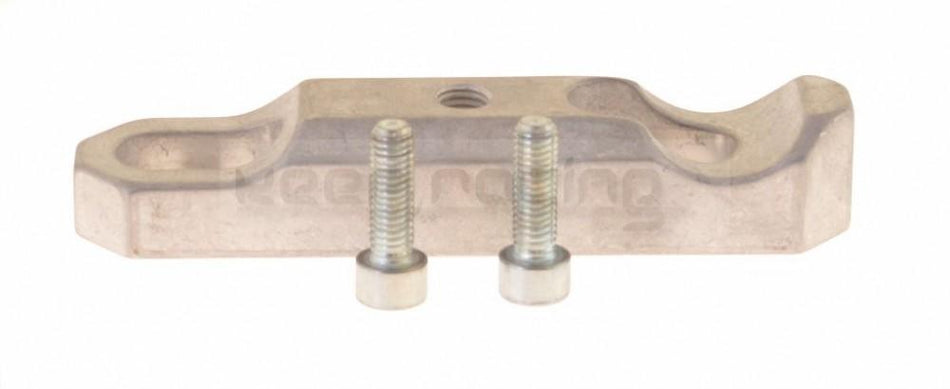 Motor mount (includes 2 M8x25 screws)