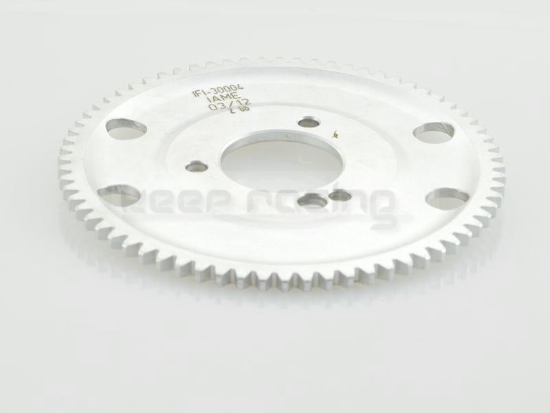 Zahnrad/Antriebsritzel 68 Zähne, für Starter IAME Reedster F1-F3, bis Modell 2011