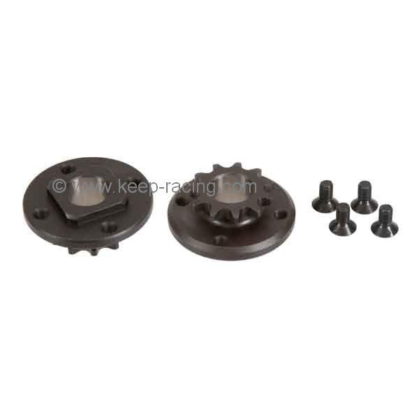 Ritzel, für IAME X30/REEDSTER/MRC-XTR, OEM, 10-13 Zähne