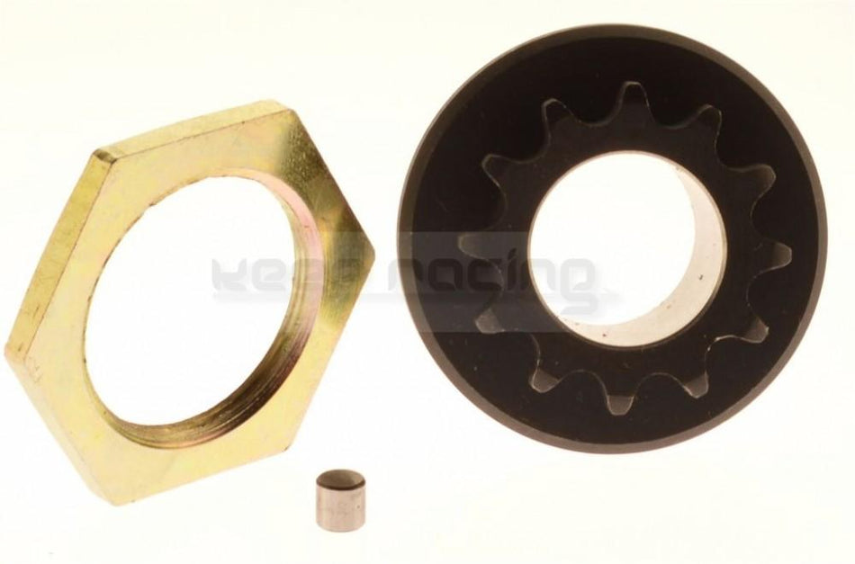 14-tooth engine pinion, for Rotax MAX 125, PRD Fireball (EVO 07 and later)