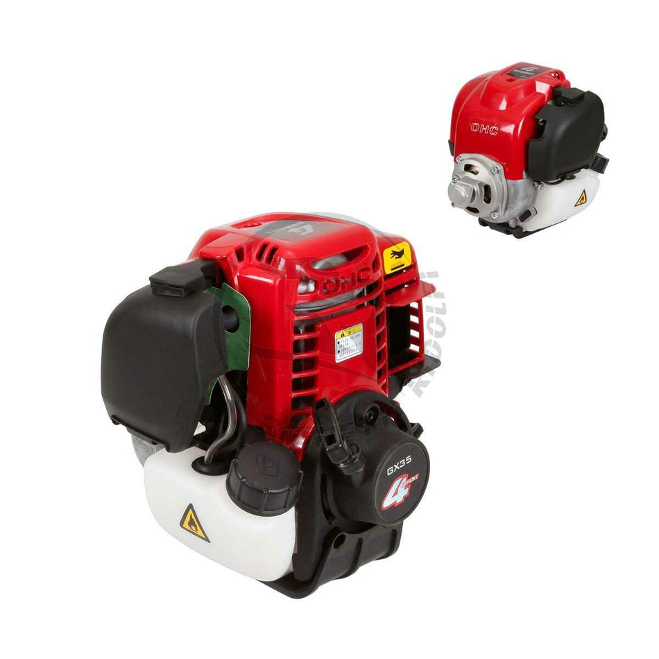4-Takt Motor 140F 35cc, ähnlich Honda 4T 35cc