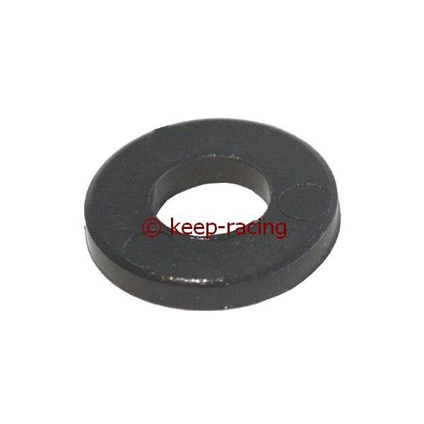 Nylon Washer 22x10, Black