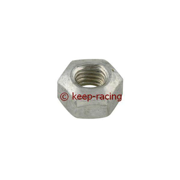 Metalbloc M8 nut, self-locking, metal insert