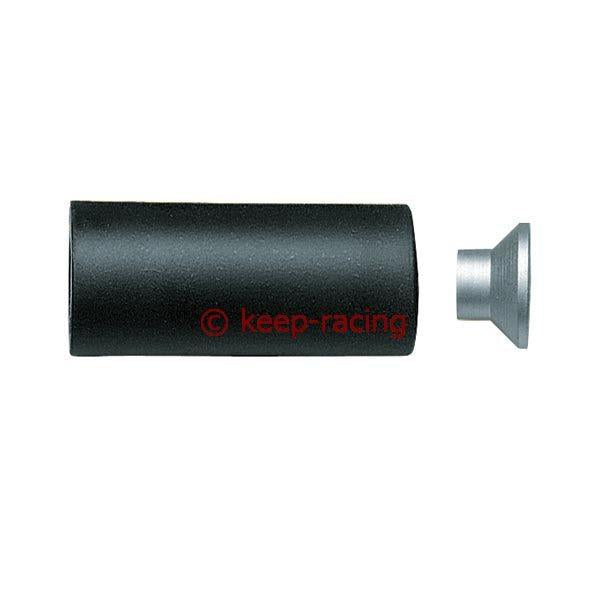 Bumper rubber for 32mm tubular frames
