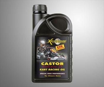 XERAMIC ÖL CASTOR EVO 2-TAKT CIK-1 LITER