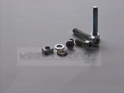 Starter Mounting Kit