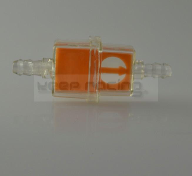 Benzinfilter, klein, 32x18x25mm, Anschluss 6,5mm