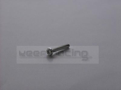 ZK-Schraube für Pumpengehäuse M 4 x 20 mm
