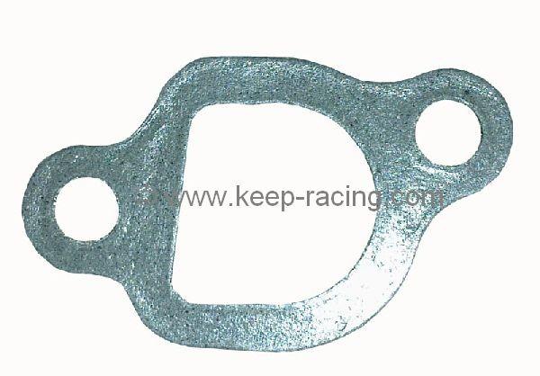 Gasket, muffler, exhaust, for Honda GX120, GX160, GX200 (18381-ZH8-800)