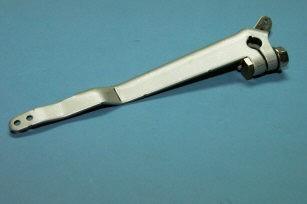 Speed control lever, GX270, (16551-ZE2-000)