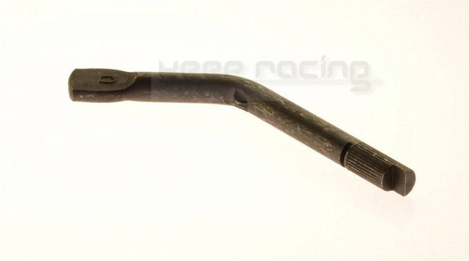 Throttle control arm shaft, Honda GX270 type (16541-ZE2-010)