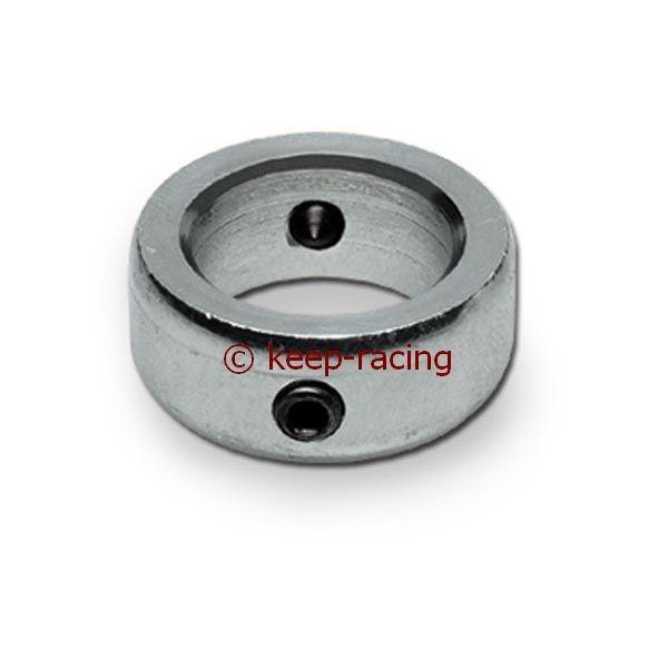 Sicherungsring 20mm Aluminium, silber eloxiert