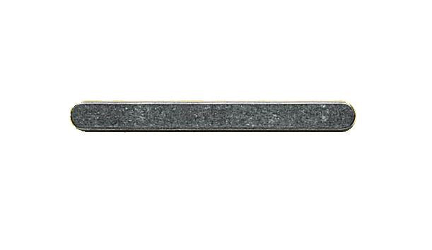 Axle wedge 6 x 6 x 60 mm