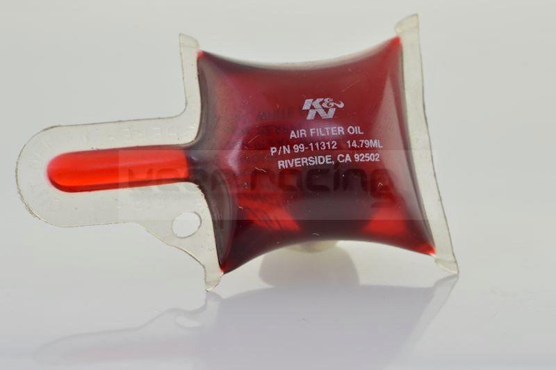 Red oil, K+N filter, (3976)