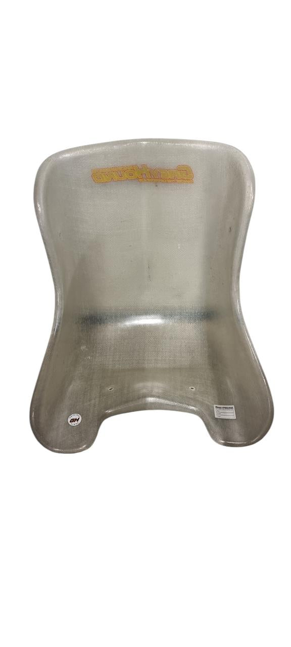 Greyhound Racing Sitz, Typ Standard, Polyester, transparent, normal