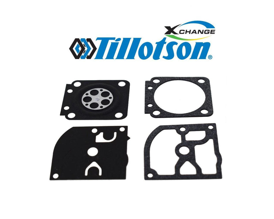Jeu de joints Tillotson pour carburateurs ZAMA GND-28 et STIHL FH75