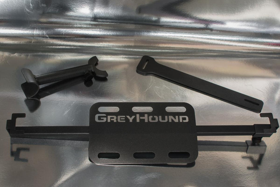 Greyhound Montage KIT für Sitzeinbau