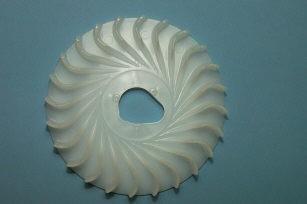 Cooling fan, GX160 GX200, (19511-ZE1-000)