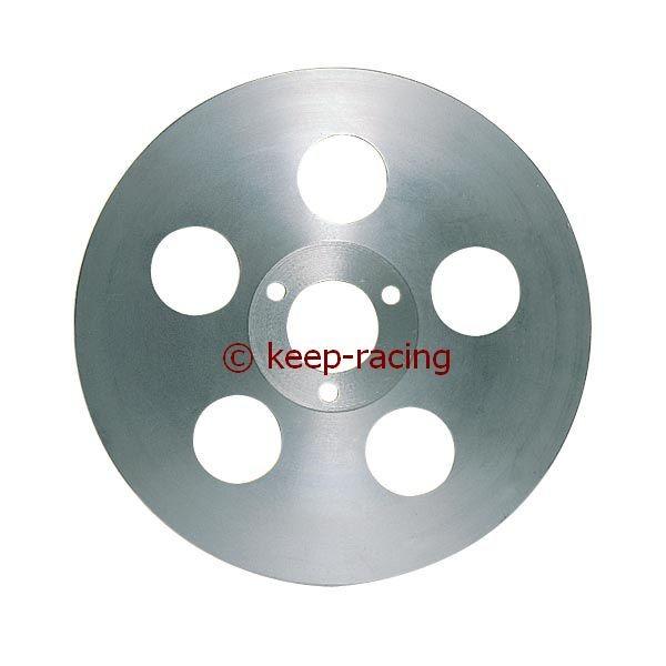 Aluminiumscheiben zur Spureinstellung, Aufnahme M8 / 58mm, Satz (2 Stück)