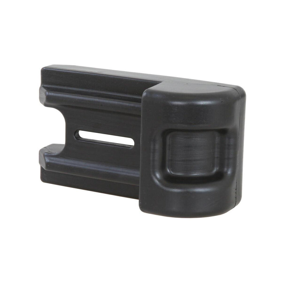 Seitenteil für Heckstoßstange Typ XTR22, Farbe schwarz, CIK.005-BR-30