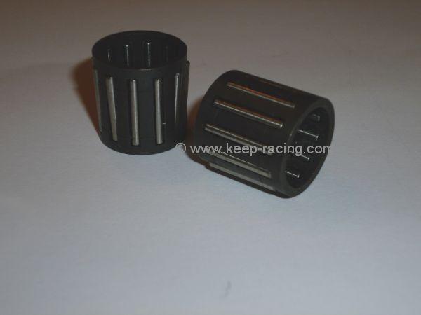 Needle bearing, needle cage, Ø15x19x20mm, for motor pinion (12–15 teeth)