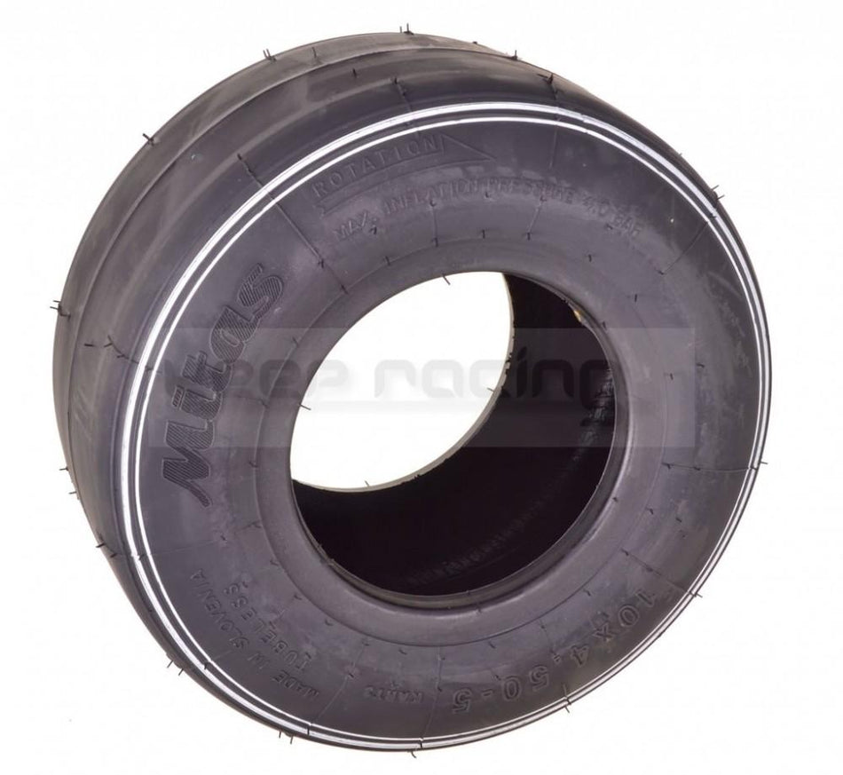 Pneus MITAS SRH 10x4,50-5, durs (67 Shore ± 3 ShA)