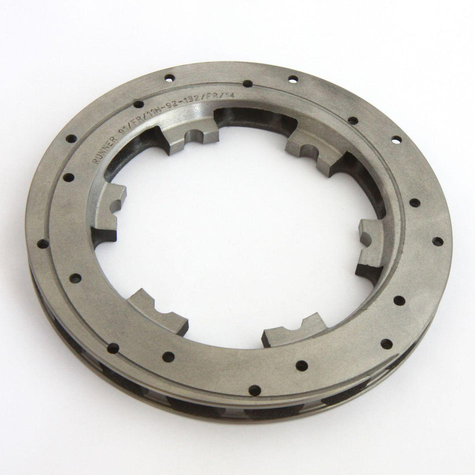 Disque de frein pour HAASE Runner, flottant, ventilé, 190 mm