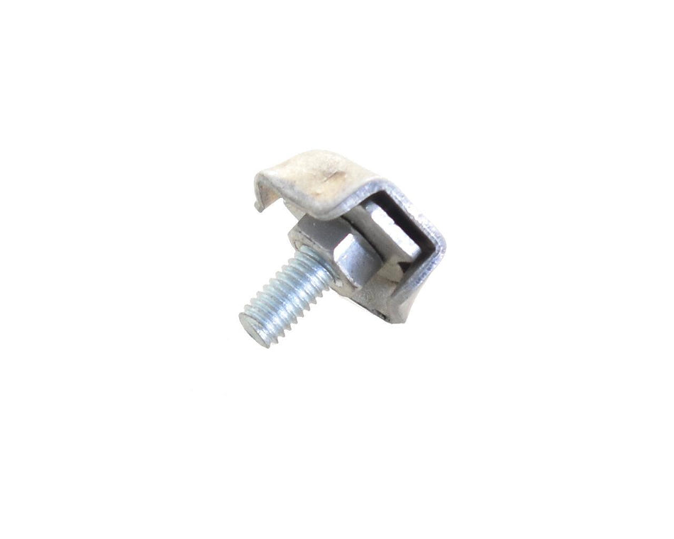 2mm cable clamp, throttle cable, (2571)