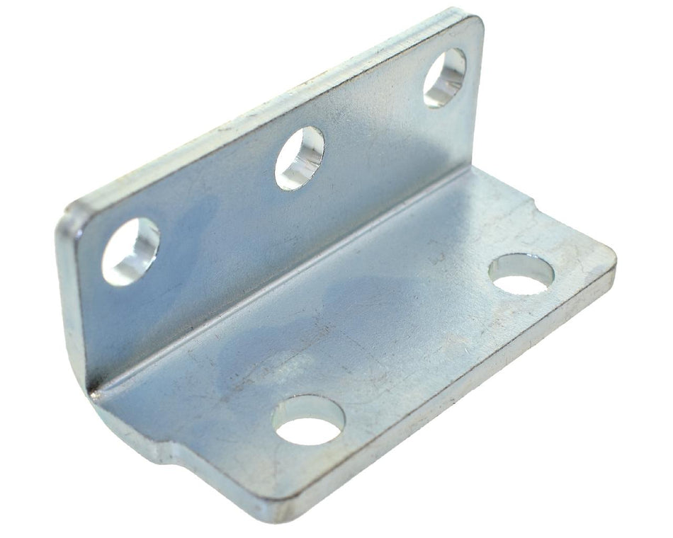 CLAMP FIXING PLATE FOR ADJUST. SILENCER HOLDER