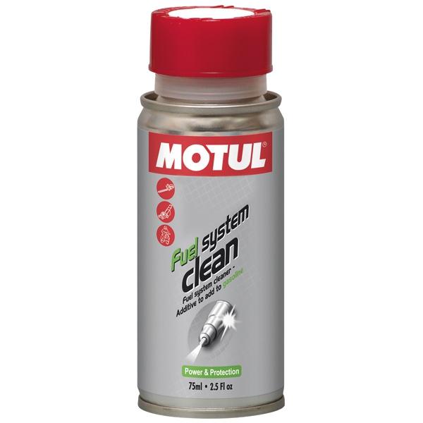 MOTUL Fuel System Clean, Engine Cleaner, 200 ml