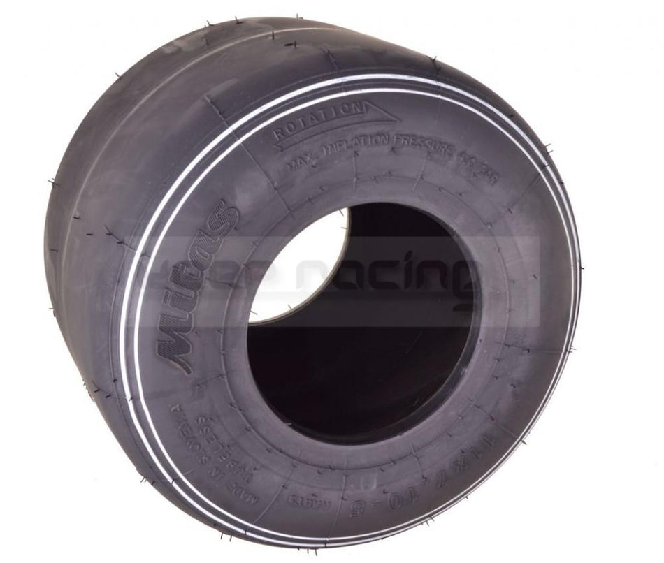 Pneu MITAS SRH 11x7.10-5, dur (67 Shore +/- 3 ShA)
