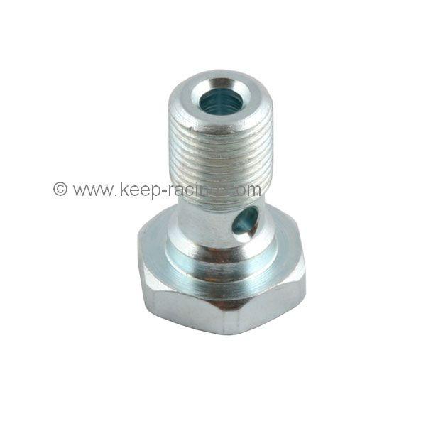 Verschlußschraube, 2x2 Bremssattel, vorne