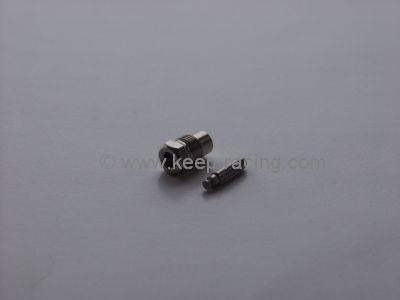 Needle valve