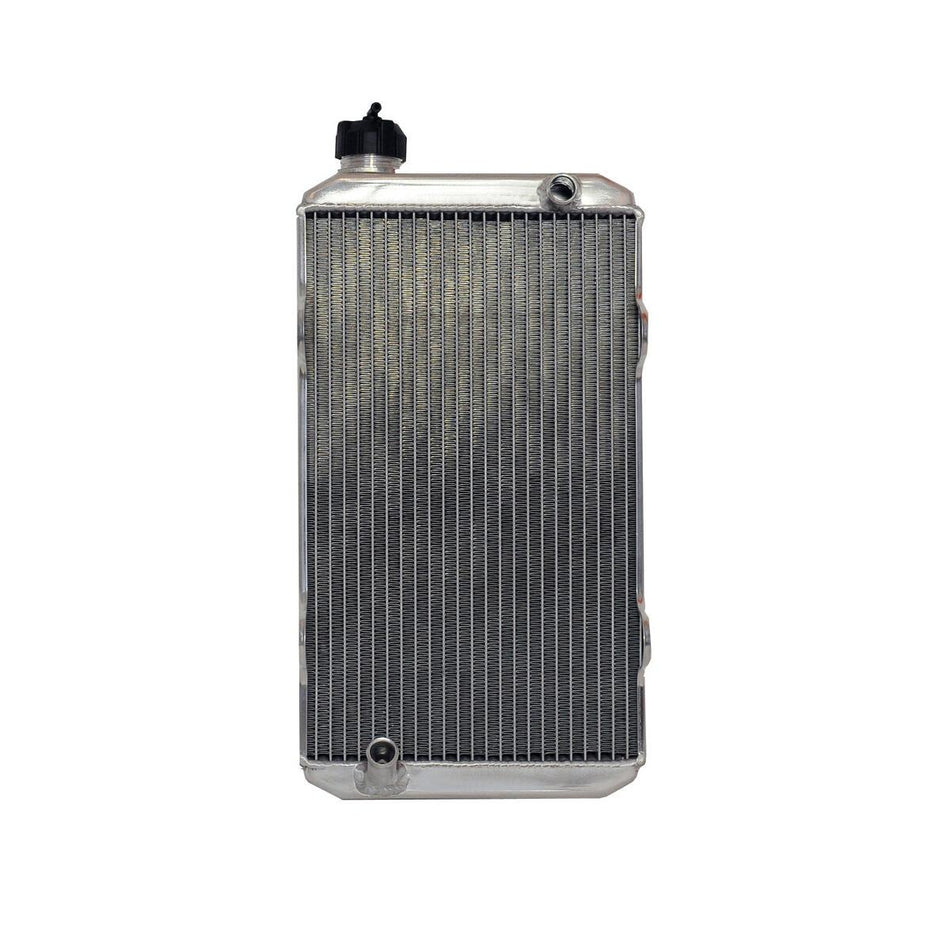 Aluminium Wasserkühler, Standard, 395x240x40mm