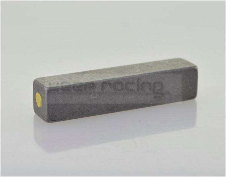 Wedge 7x7x33 (yellow) (O.S.), (90741-889-810) for GX390