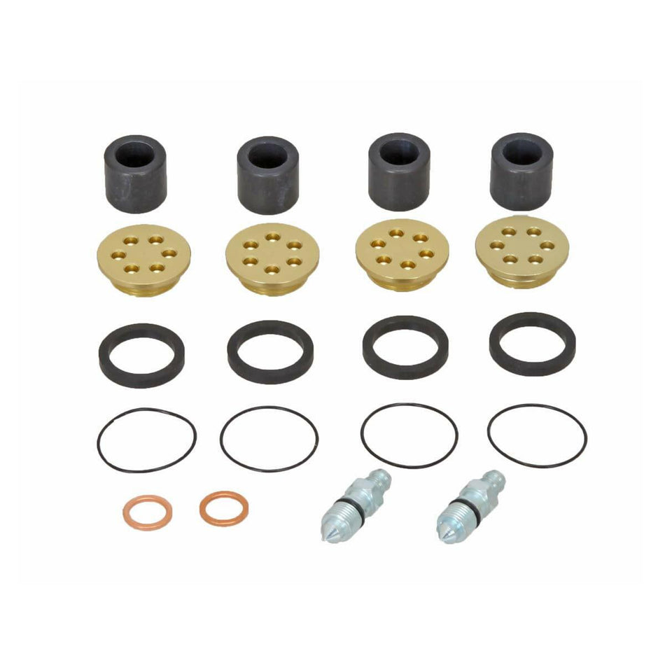 Reparatursatz Bremssattel vorne, 4 Kolben, Typ Speed EVO 2