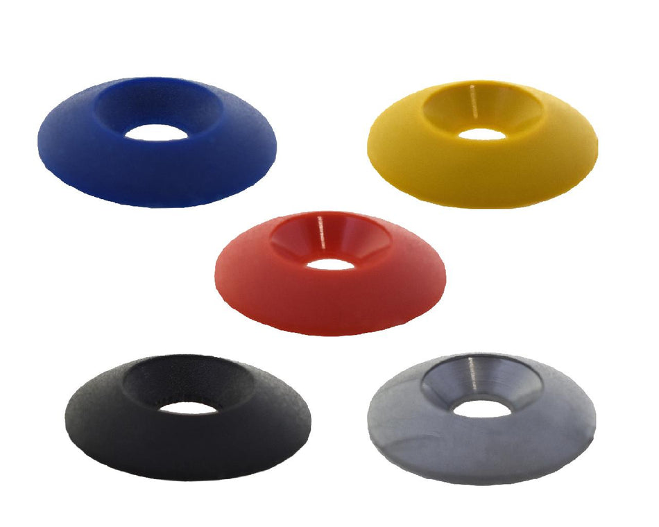 Kunststoff Unterlegscheibe für Senkkopfschraube 30 x 8mm