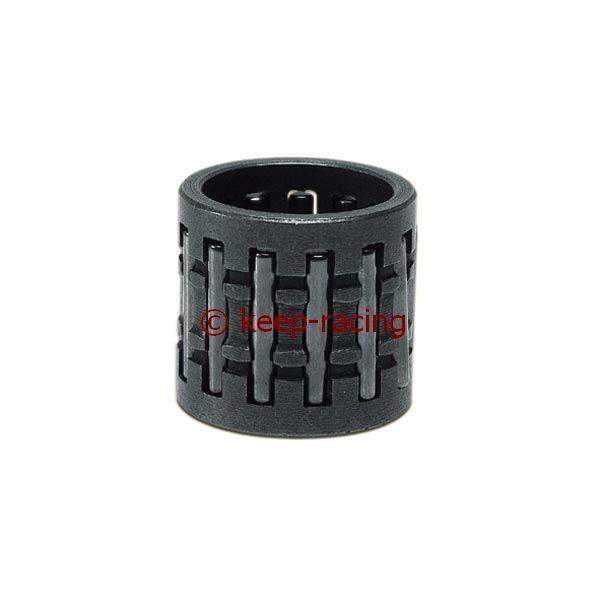 Needle bearing, piston pin bearing 125cc/KF/Rotax Max 15x19x19.6, black