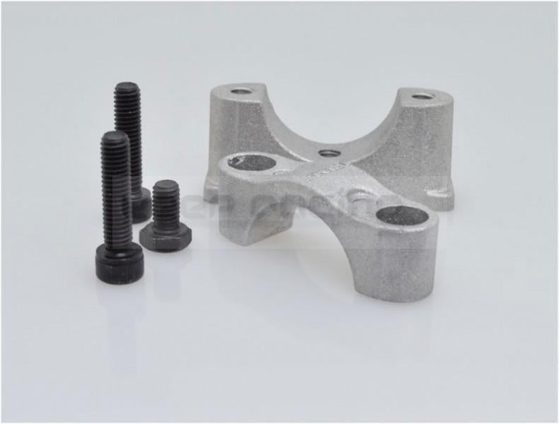 Halter Wasserpumpe IAME X30, für 32mm Rahmen