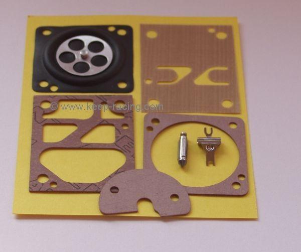 Tryton Reparatursatz für Vergaser M2