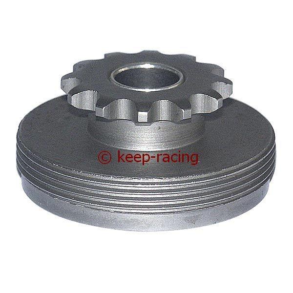 Ritzel, 15 Zähne, für Kart Motor BILAND SA250, Typ 219