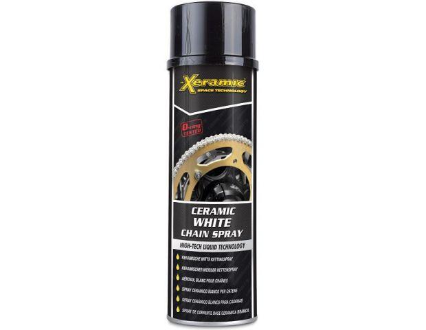 XERAMIC Kettenspray, Ceramic, weiß, 500 ml