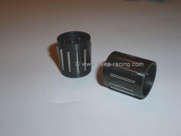 Nadellager KBK Ø12x15x17mm , für Kupplung, Gazelle, Leopard, X30, Reedster
