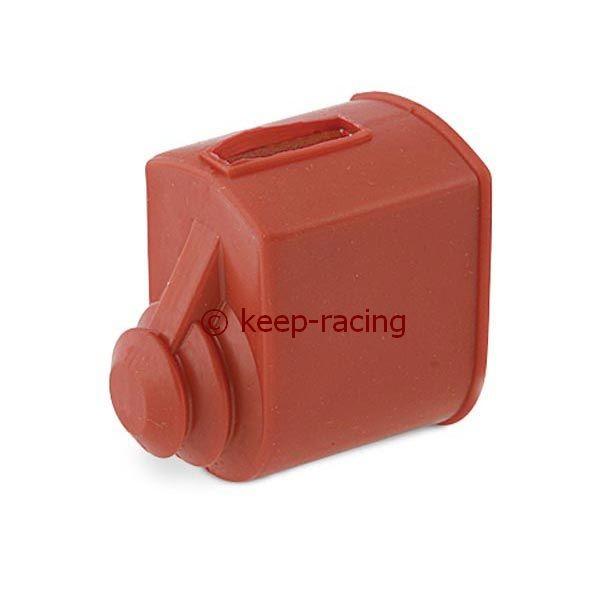 Gummimanschette für Hauptbremszylinder, rot, Modell 2003